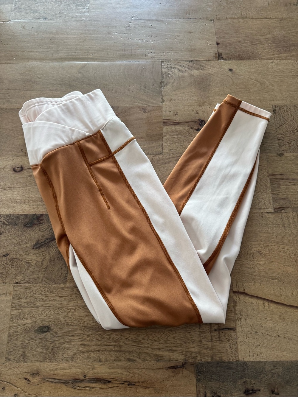 FP Movment by Free People Rebel Legging in Burnt topaz mother of pearl sz small - Picture 2 of 8